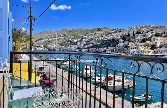 Seafront - Harbour view Nikolakis - Foto 19