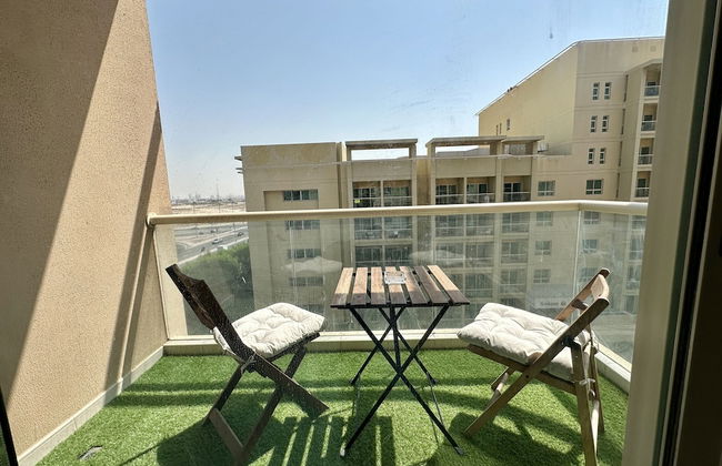 Lux BnB I Turia Tower I Lake & Garden View - Photo 19