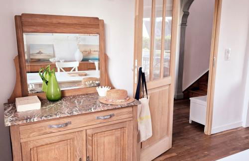 Villa Les Embruns, Villa balnéaire familiale, plages à pied - Foto 26