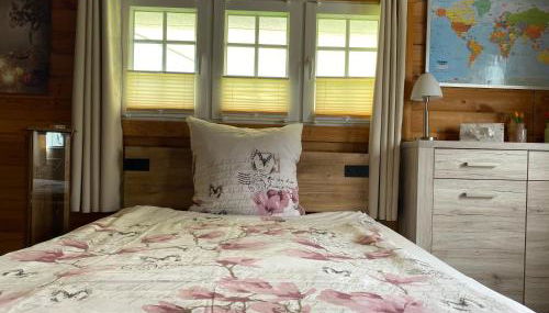 Ferienhäuschen in Beetz - in 5 min am See und Wald - Foto 2