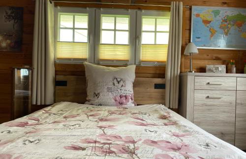 Ferienhäuschen in Beetz - in 5 min am See und Wald - Foto 2