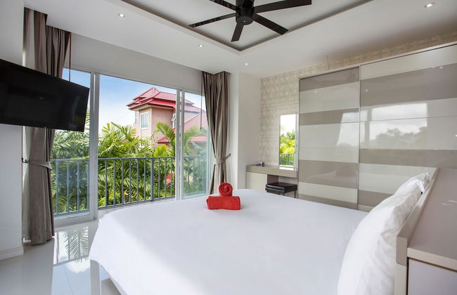 Seaview Pool Villa Dragon D in Tropics - Foto 15