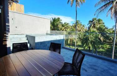 Casa com piscina - Milagres - Praia e Capela - Foto 10