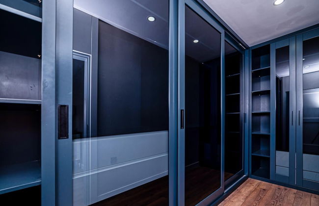 Lux Villa w Balcony Pool Sauna Garden in Antalya - Foto 31