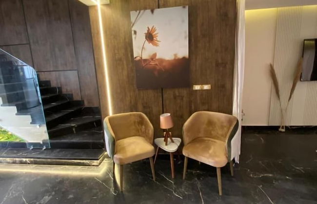 Villa in palm hills-the crown - Foto 5