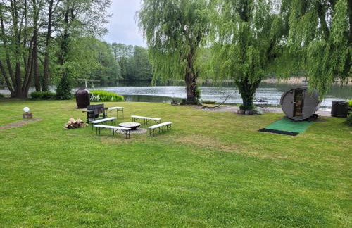 Strzecha Chopina - Dom i półwysep tylko dla Ciebie - Foto 71