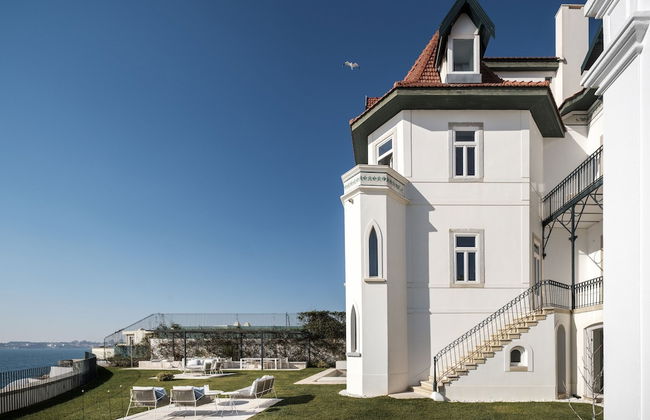 Seaview Castle by Cadenzalux - Photo 9