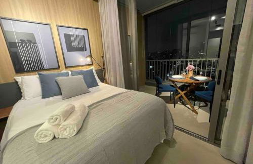 Apartamentos em frente ao Allianz Parque - Foto 25