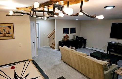 Moose Mtn Lodge/Luxury Cabin/Hot Tub/Fireplace - Foto 49