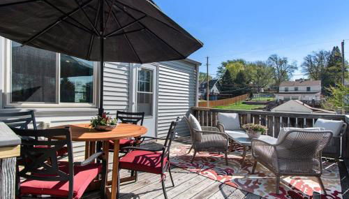 Bright & Stylish 4BR Spot - Close to Downtown Fun - Foto 5