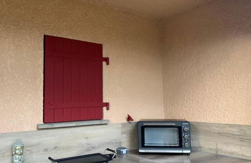 Studio climatisé avec piscine - Foto 14