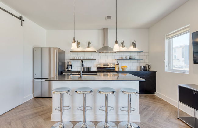 The Carter 404 by Avantstay Mins to Downtown - Foto 9