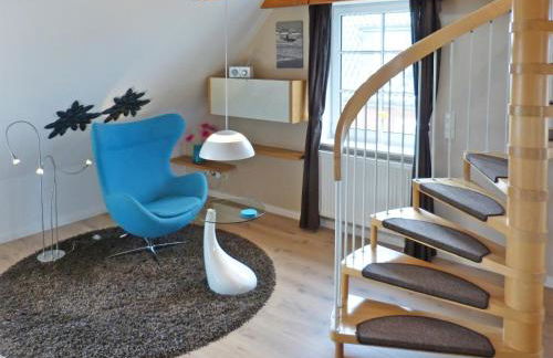 Haus Nordlicht Ferienwohnung *Bi a Maln* - Photo 18