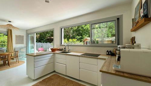 Light-Filled House With Pool In Petit Piquey - Foto 4