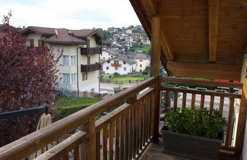 Mansarda con terrazzo e giardino Altopiano di Piné - Foto 39