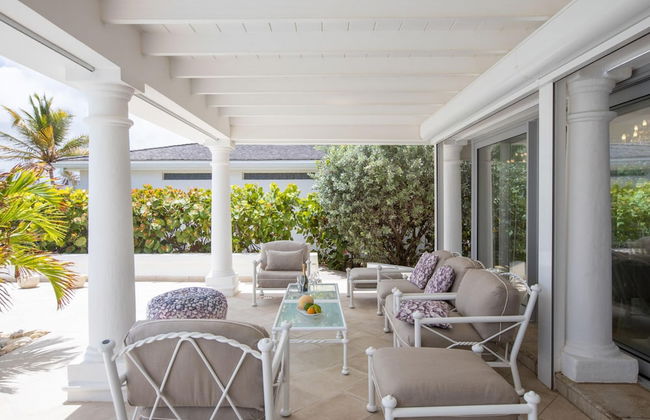 La Perla Classic- 1 BR Beachfront Luxury Villa - Foto 9