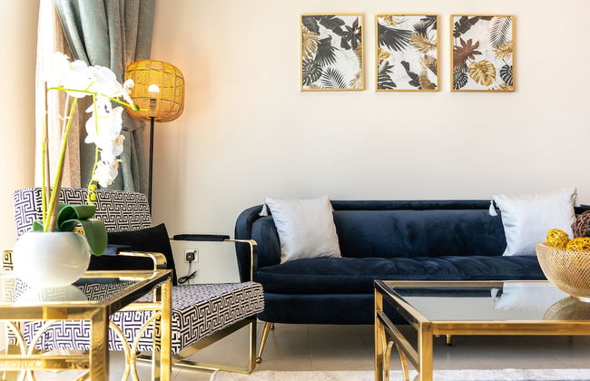 SuperHost - Spacious Apartment With Balcony In Sobha Hartland - Photo 10