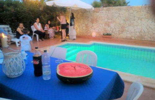 Villa Pino with exclusive private pool only 50m from the beach - Foto 31