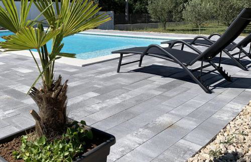 Villa Dolce Vita Biograd na Moru with Private Swimming Pool Minutes from the Adriatic Sea - Foto 7