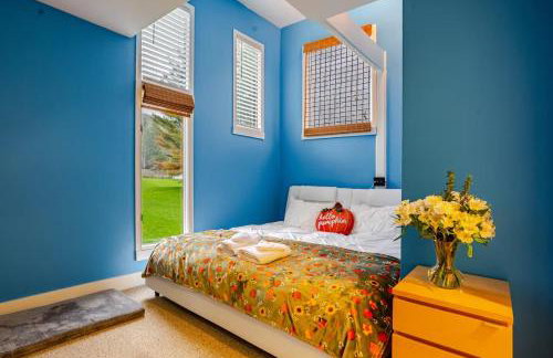 MapleCastle == HotTub, RiverSide, IndoorHummock, FirePlace, BackYard - Foto 20