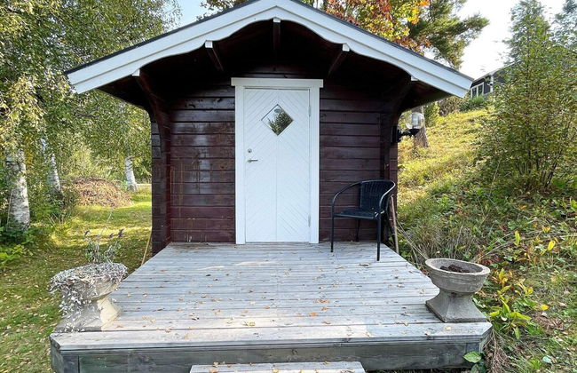 4 Star Holiday Home in Ljusfallshammar - Foto 22