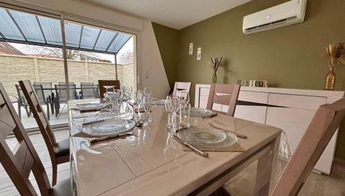 Maison Verde - Maison moderne cozy avec extérieur - Photo 5