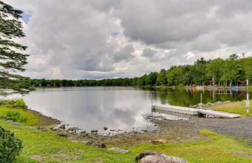 3 BR 2 BA Modern home with private hot tub, fire pit and lake view, Dogs ok! - Foto 34