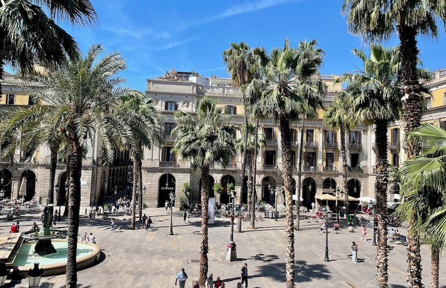 Classic Plaza Real - Foto 1