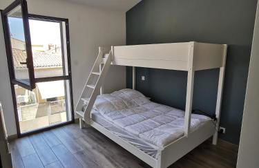 AS22351 - P3 au 2ème et dernier étage dans une résidence neuve en Centre Ville - Photo 6