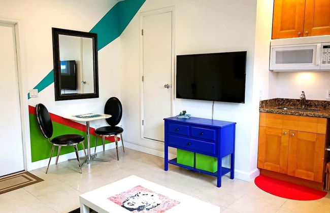 Studio in Las Olas Near FL Beach - Foto 2