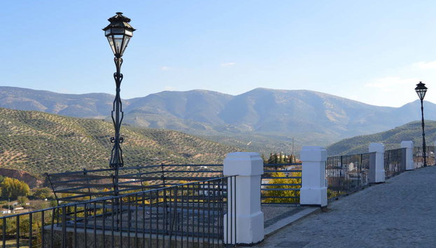 Visita guiada por Priego de Córdoba - Foto 5, Miradores de Priego de Córdoba