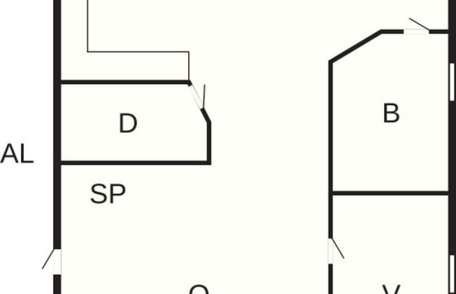 Charming Red Farmhouse Near Forsheda - Photo 2