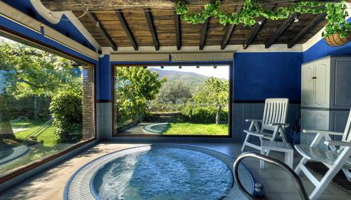 El Canchal de la Gallina -Cafetería -Aparcamiento gratis - Jacuzzi - Piscina de agua caliente abierta desde el 28 de Marzo - Foto 2