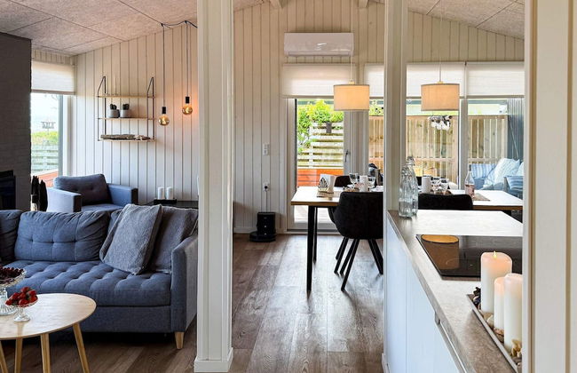 Peaceful Holiday Home in Fjerritslev near Beaches - Foto 13