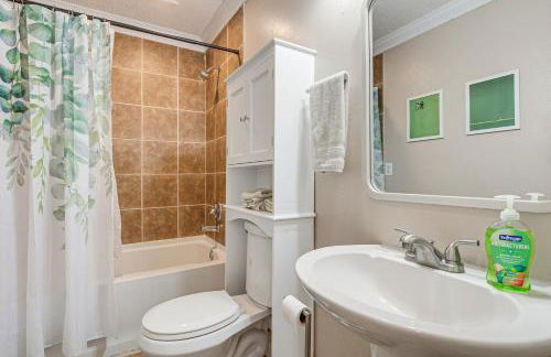 Tranquil Coden Retreat 10 Mi to Dauphin Island! - Foto 21