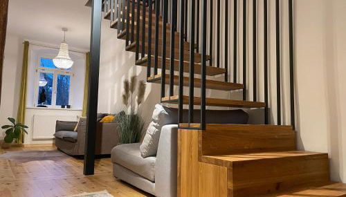 VOH Exklusives Wohnhaus MITTEN in Vohenstrauß, bis 8 Personen!!! - Foto 2