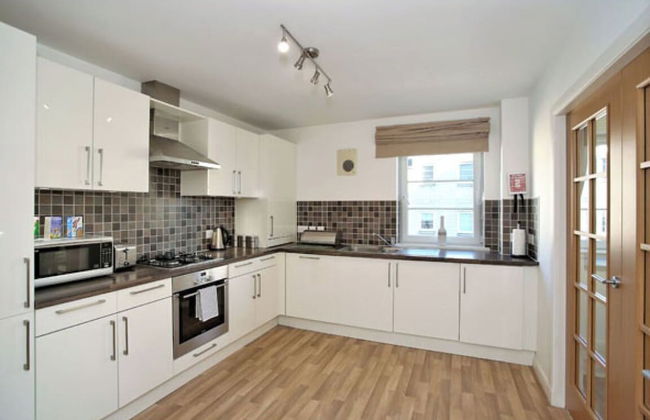 Bright 3 bed Inverurie Home Near Ury Riverside Park - Foto 9