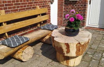 Mooroase Bauerngarten - Ovelgönne - Nordsee - Weser - Jade - Foto 26