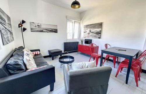 Maison familiale à 700m de la mer avec parking les haubans - Foto 9