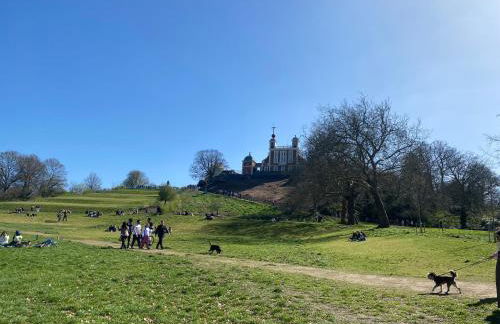 River view spacious apartment - Foto 26