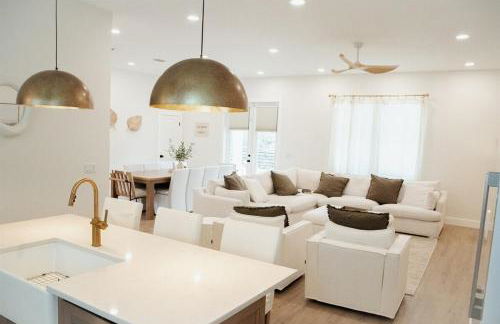 Sleeps 22! Ocean Views, Pool, FREE Golf Cart - Foto 29