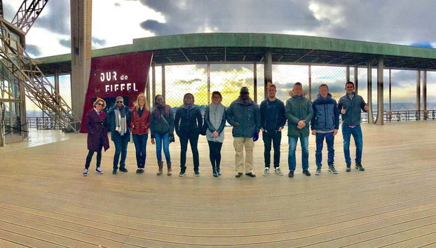 Eiffel Tower Climb - Photo 4