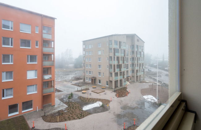 Hiisi Homes Espoo Finnoo - Foto 61
