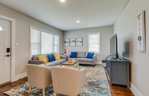 Midtown, Centennial, Vanderbilt Cozy, Cute, Private, and very Convenient - 607 28th Ave. Unit A - Foto 1