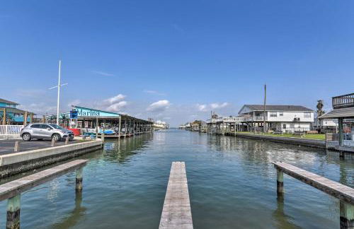 Pet-Friendly Galveston Home Walk to Beaches! - Foto 41