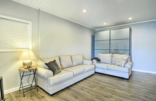 Lakefront Bremerton Vacation Rental with Deck! - Foto 17