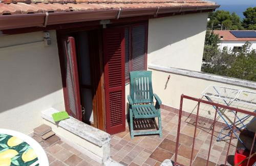 Villa Matassa 4 appartamenti vista mare in San Menaio - Foto 28