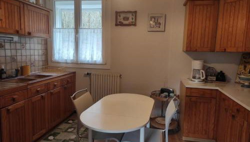 La Lisière Appartement 2 chambres - Foto 4