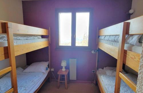 Appartement 6 pers. proche station avec balcon et parking privatifs - FR-1-393-90 - Foto 5