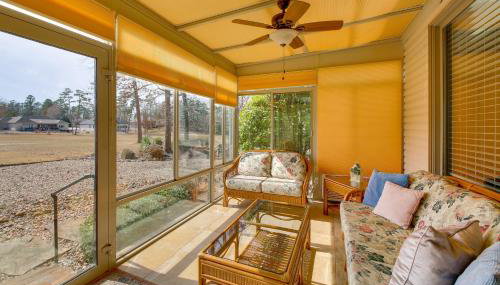 Hot Springs Village Escape on Isabella Golf Course - Foto 2